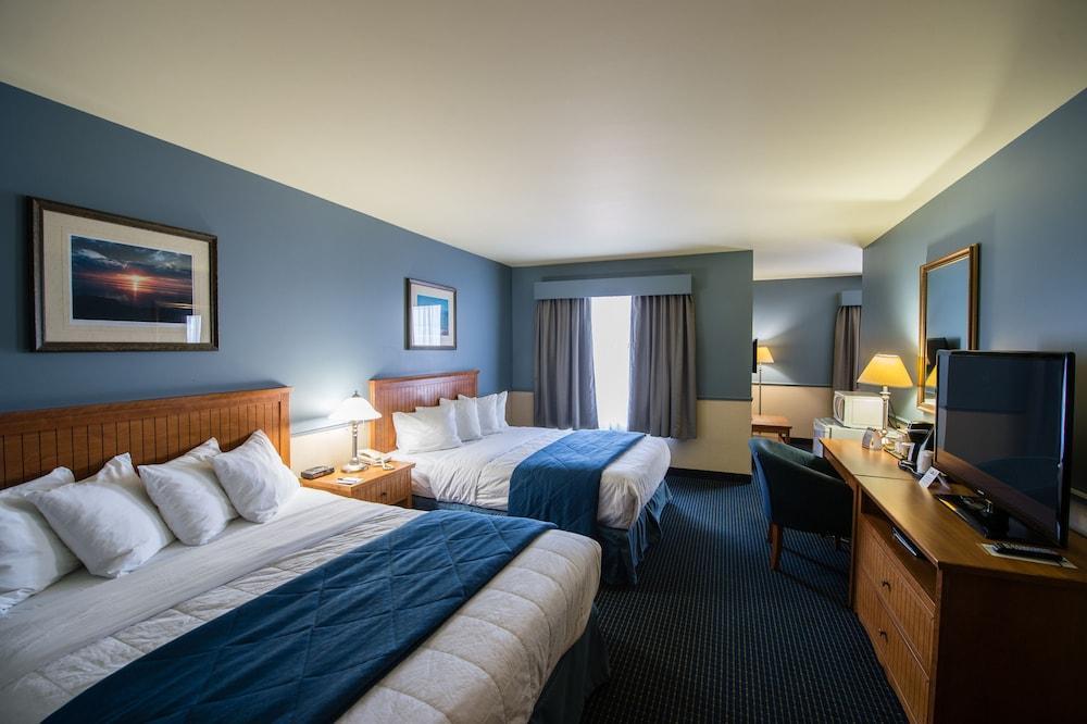 Quality Inn Rivière-du-Loup Екстериор снимка