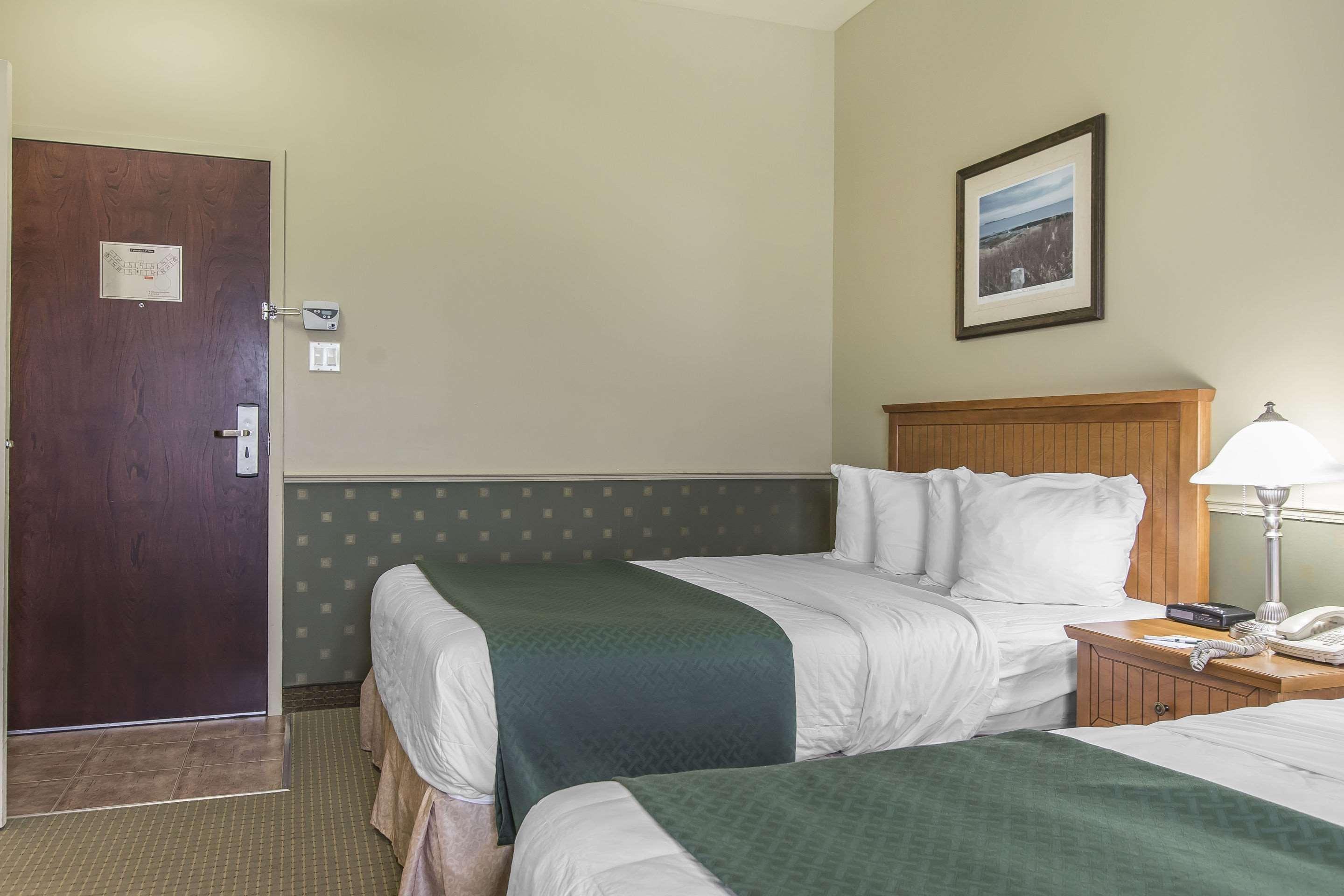 Quality Inn Rivière-du-Loup Екстериор снимка