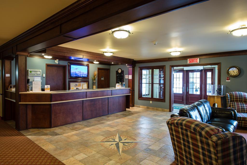 Quality Inn Rivière-du-Loup Екстериор снимка