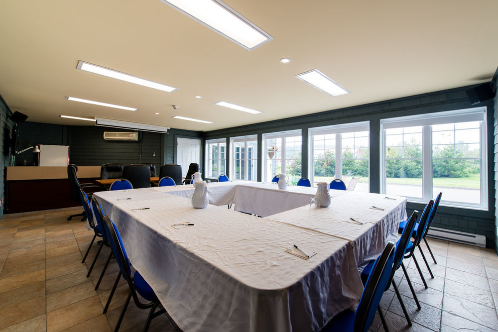 Quality Inn Rivière-du-Loup Екстериор снимка