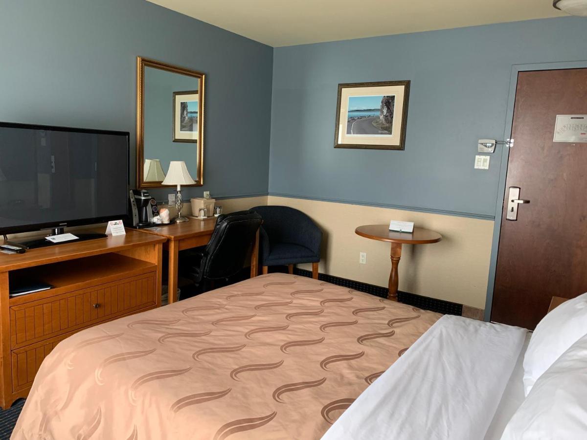 Quality Inn Rivière-du-Loup Екстериор снимка